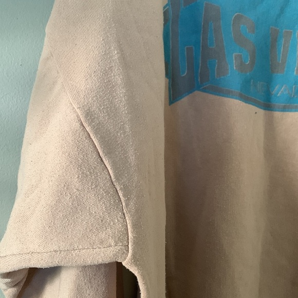 Vintage Las Vegas Nevada Crew Neck - Picture 6 of 6